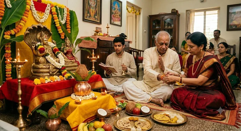 Anant Chaturdashi