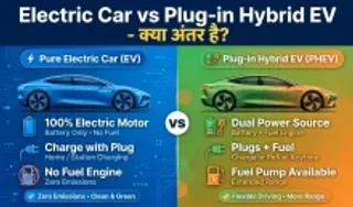 Plug in Hybrid EV (credit social media )