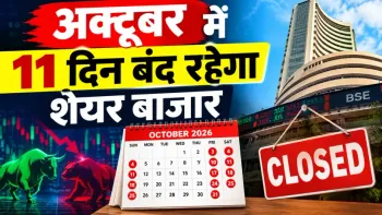 October Stock Market Holidays 2026(credit AI generated)