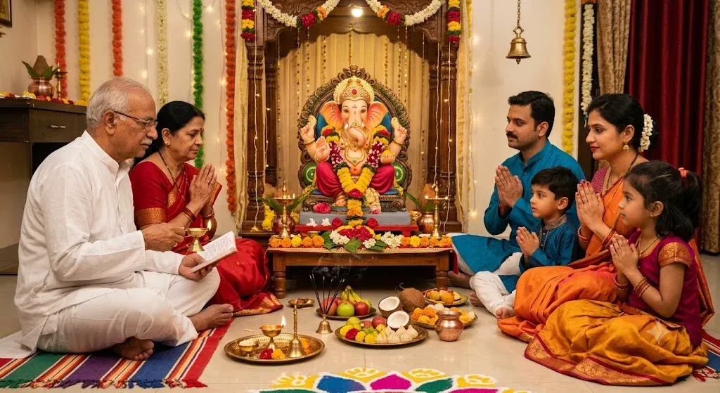 Vighnaraja Sankashti Chaturthi 2026
