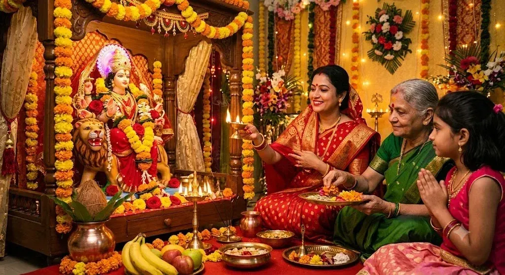 Nav Durga ke 9 Roop