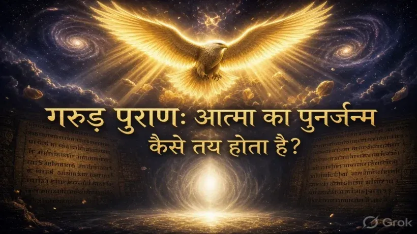 Aatma ka Punarjanm Kaise Hota Hai