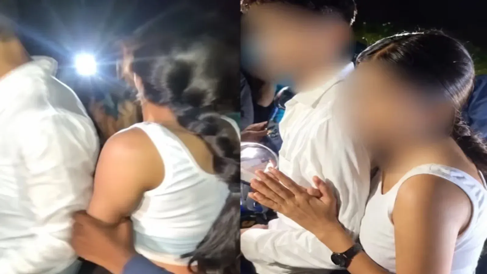 Bihar Jamui Viral Video Case