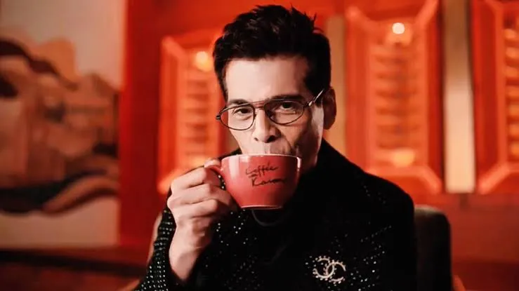 Koffee with karan last season( Source: Social Media)