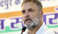 rahul gandhi press conference today