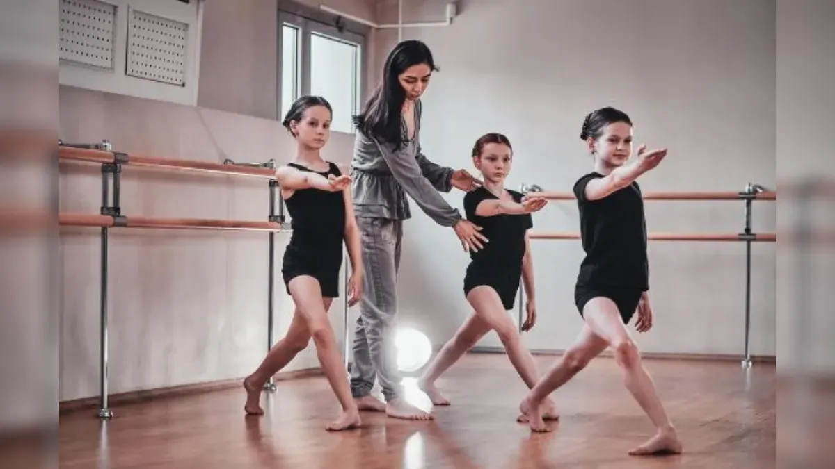 Dancing