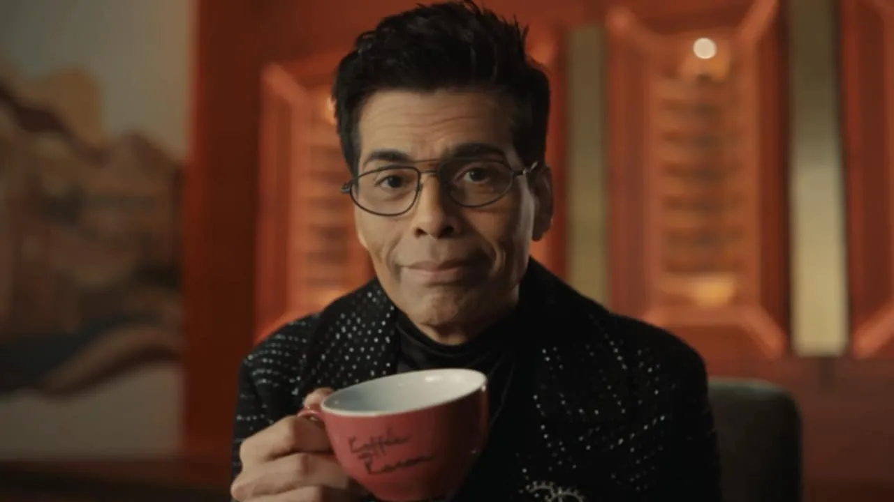 Koffee with Karan