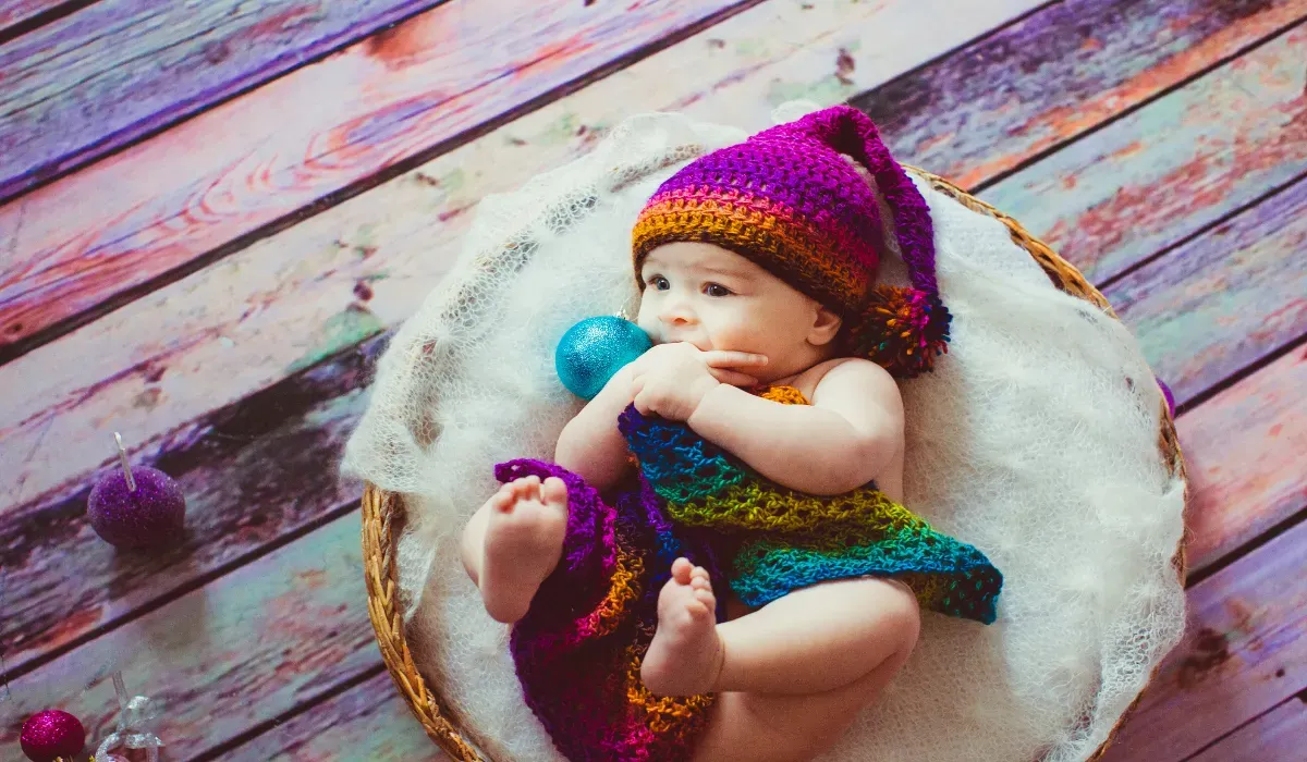 Baby girl names inspired by Radha Rani