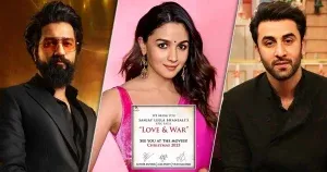 Sanjay Leela Bhansali Love and War