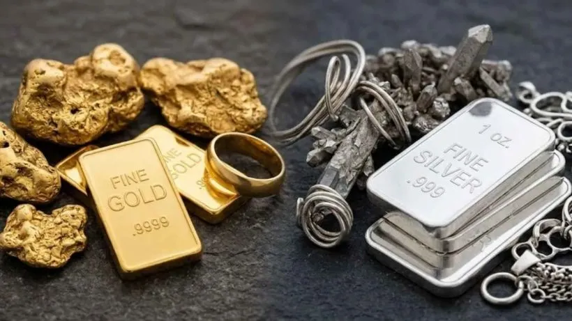 Gold Silver Rate Today 22 September 2026