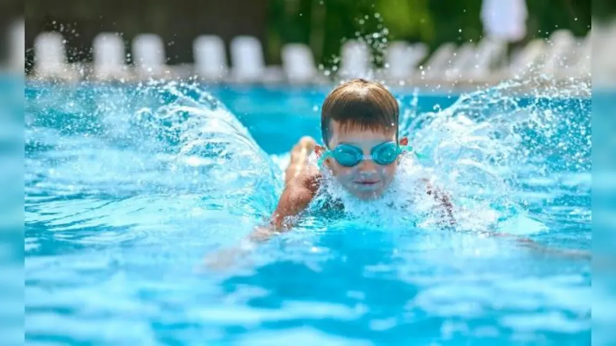 Swimming