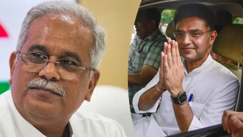 Congress organizational reshuffle