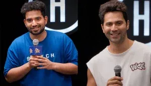 Varun Dhawan Janwar Expression Roast