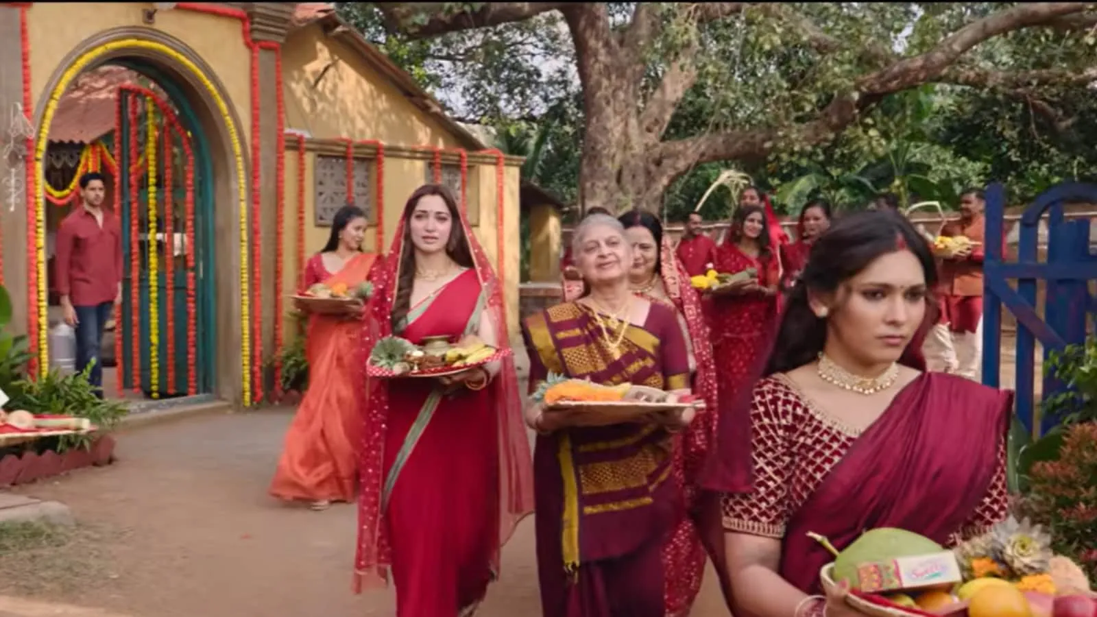 VVAAN chhath song lyrics in hindi