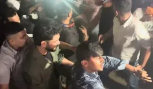 Elvish Yadav Kanpur Concert Fight