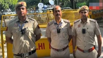 Delhi Police