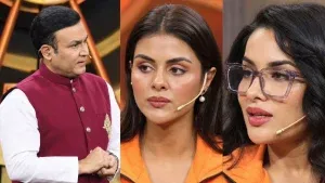 Priyanka vs Sara Gurpal