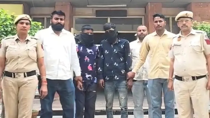 East Delhi Crime News