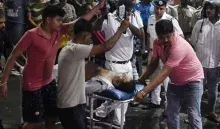 Kolkata Puja Pandal Incident