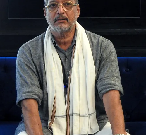 Veteran actor Nana Patekar heart attack
