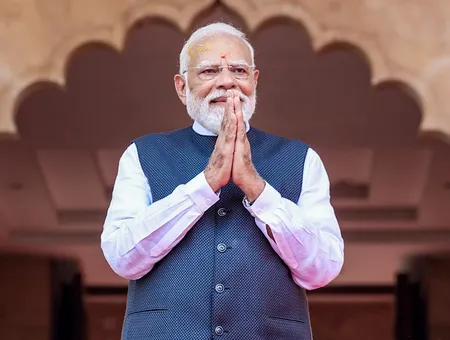 प्रधानमंत्री नरेंद्र मोदी ने सोशल मीडिया पर मित्र के गुणों को लेकर साझा किया सुभाषित
