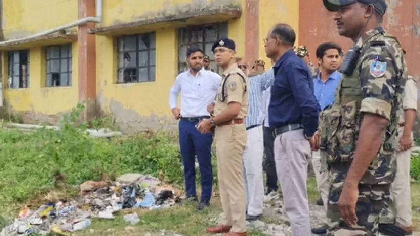 Palamu Newborn Body Case
