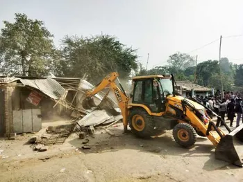 Puchhadi Ramnagar Action