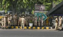 CJP Protest