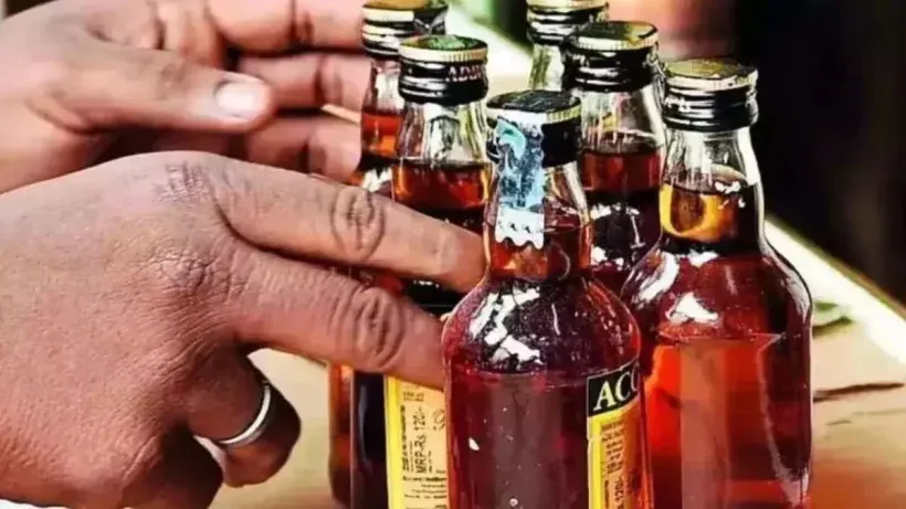 Dewas Spurious Liquor Case (credit social media )