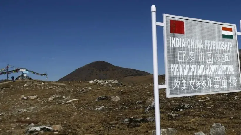 India-China Border Dispute