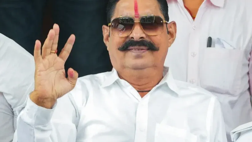 Anant Singh