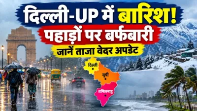 Aaj Ka Mausam 08 Oct 2026