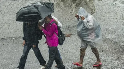 Aaj Ka Mausam 18 October