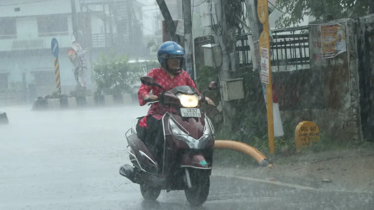 Aaj Ka Mausam 19 October