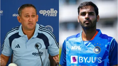 Bhuvneshwar Kumar Comeback