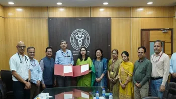 Agreement between AIIMS and Railway Hospital