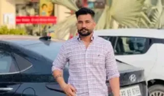 Amritsar AAP Sarpanch Son Murder