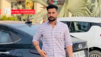 Amritsar AAP Sarpanch Son Murder