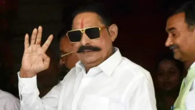 Anant Singh Bail Cancelled