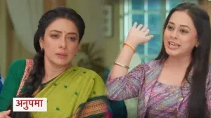 Anupama 15th October 2026 Spoiler Alert