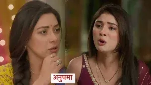 Anupama 28 October Twist