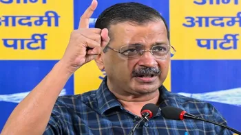 Arvind Kejriwal