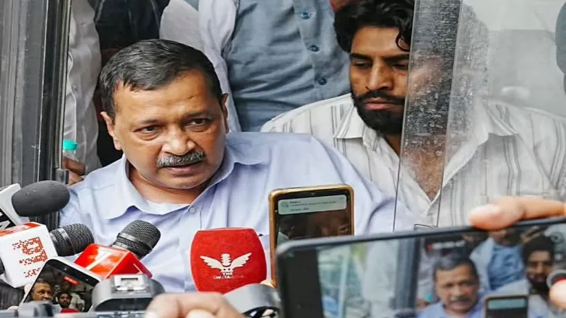 Arvind Kejriwal