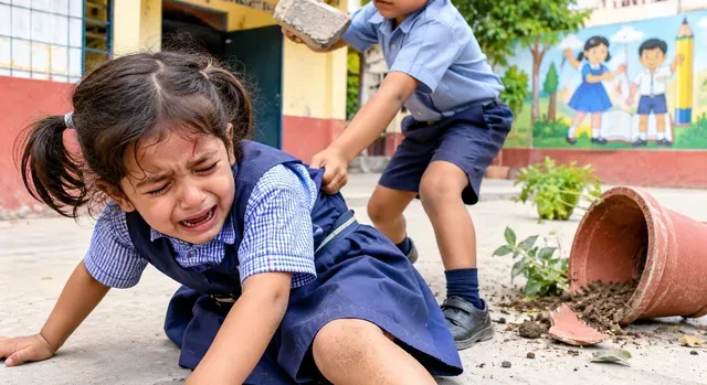 Panchkula School Violence