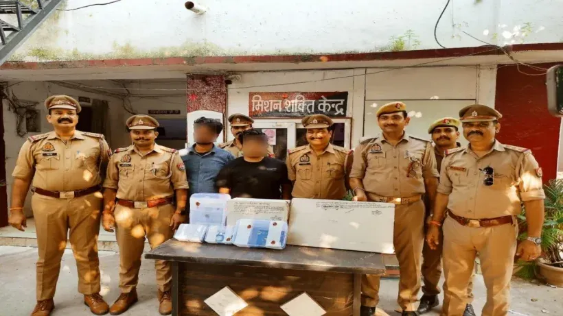 Bangladeshi man arrested in Lucknow