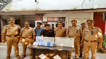 Bangladeshi man arrested in Lucknow