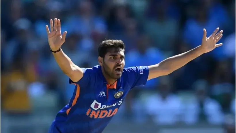 Bhuneshwar Kumar Record