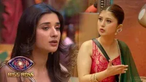 Kanika Mann Vs Arishfa Khan