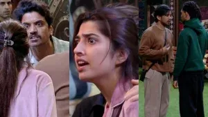 Bigg Boss 20 Nakul Dhull & Gullu Fight