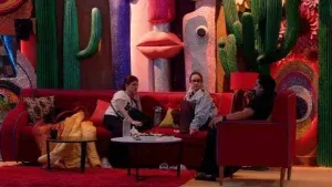 Bigg Boss 20 Captaincy Task Fight